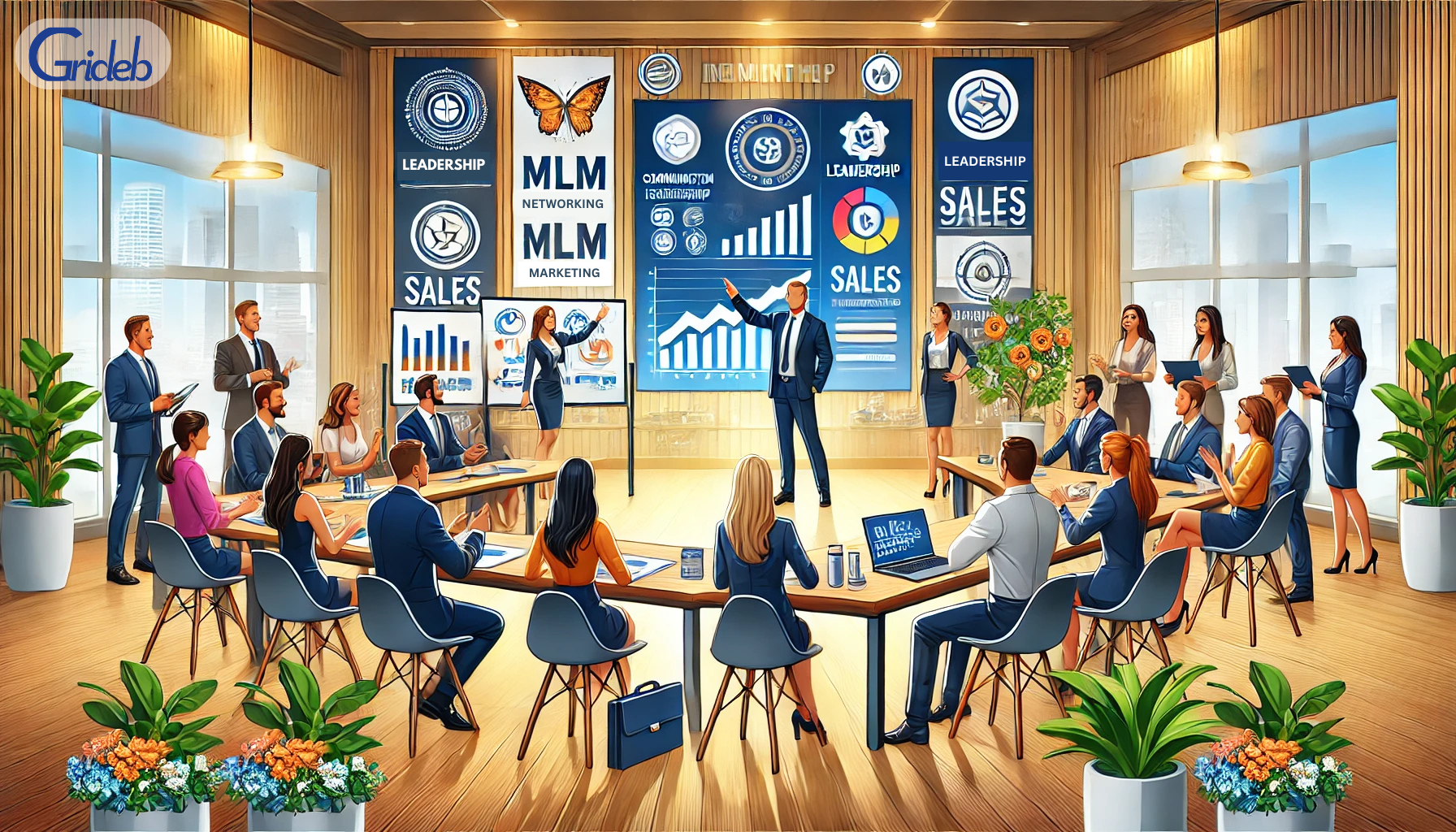 How to Train New People in the MLM Industry: Skills for Success